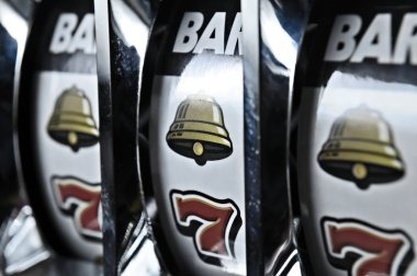 Account balance and live casino table interface