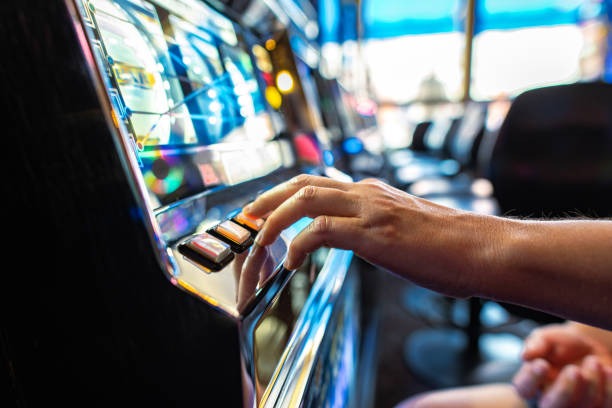 grab88 slot game interface showing bet controls, spin button, and balance display
